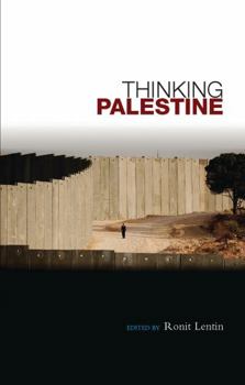 Paperback Thinking Palestine Book