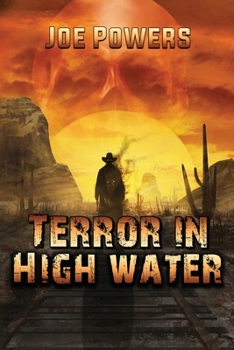 Paperback Terror in High Water Book
