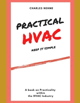 Paperback Practical HVAC Book