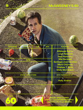 Paperback McSweeney's Issue 60 (McSweeney's Quarterly Concern): Photography Issue Book
