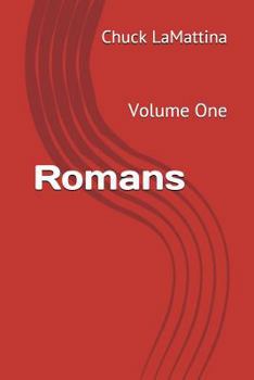 Paperback Romans: Volume One Book