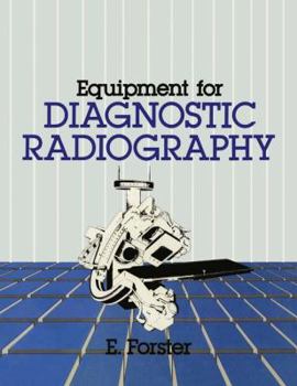 Hardcover Equipment for Diagnostic Radiography Book