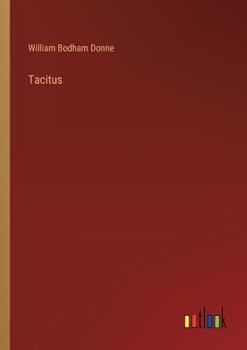 Paperback Tacitus Book