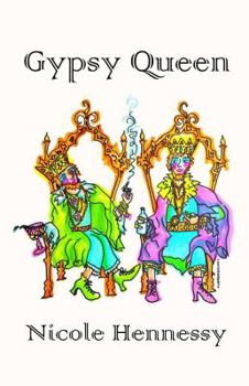 Perfect Paperback Gypsy Queen Book