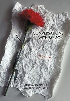 Paperback Conversations with My Son: A Diary Book