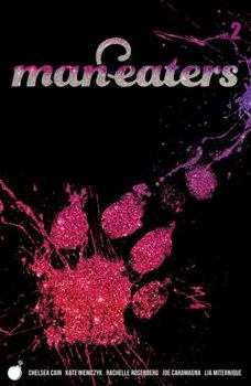 Man-Eaters Vol. 2 - Book  of the Man-Eaters