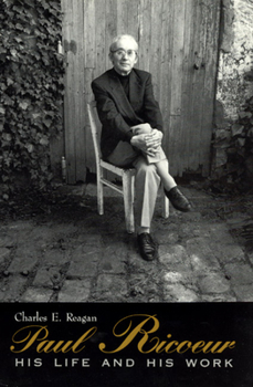 Paperback Paul Ricoeur: His Life and His Work Book