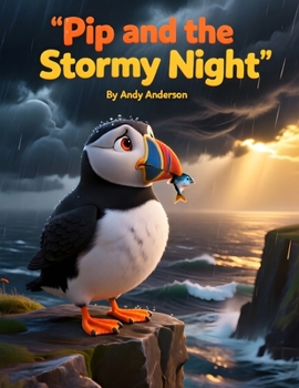 Paperback Pip and the Stormy Night Book