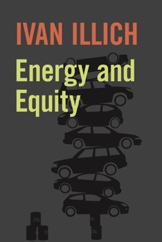 Paperback Energy and Equity Book