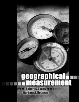 Misc. Supplies Geographical Measurement Book