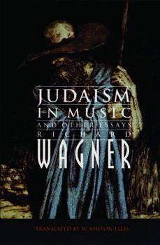Paperback Judaism in Music and Other Essays Book