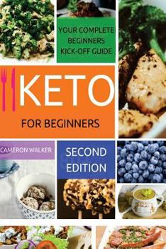 Paperback Keto for beginners: The #1 Complete Guide to Ketosis & Ketogenic Diet Book