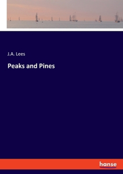 Paperback Peaks and Pines Book
