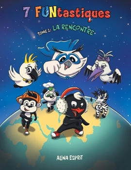 Paperback La Rencontre [French] Book