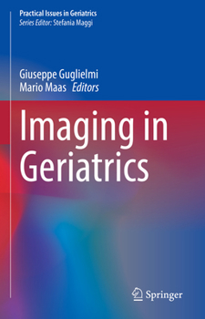 Hardcover Imaging in Geriatrics Book