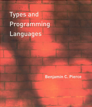 Hardcover Types and Programming Languages Book