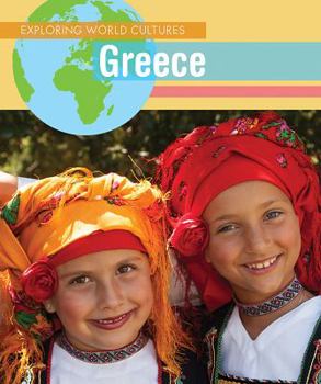 Greece - Book  of the Exploring World Cultures