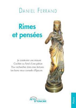 Paperback Rimes et pensées [French] Book