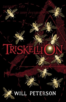 Hardcover Triskellion Book