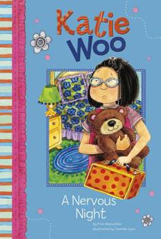 Hardcover A Nervous Night Book