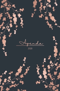 Agenda 2020: Agendas 2020 Semana vista - Organiza tu d�a - Calendario 2020 - Agenda semanal, Agendas Semana Vista