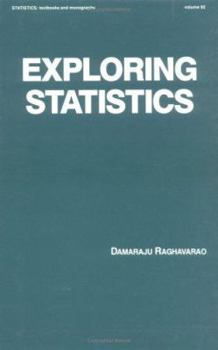 Hardcover Exploring Statistics Book