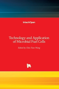 Hardcover Technology and Application of Microbial Fuel Cells Book