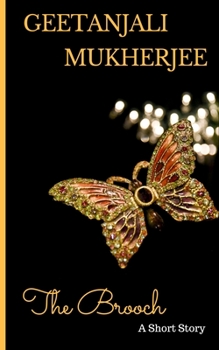 Paperback The Brooch: A Short Story Book