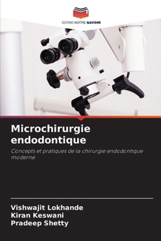 Paperback Microchirurgie endodontique [French] Book