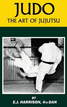 Paperback Judo: The Art of JuJutsu Book