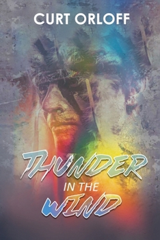 Paperback Thunder in the Wind Book