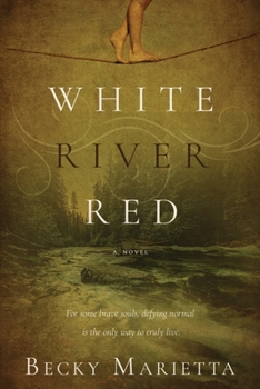 Paperback White River Red Book