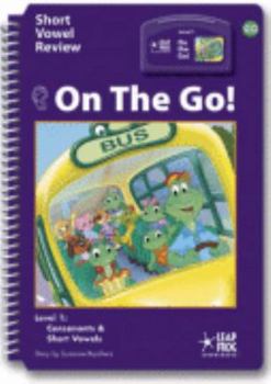 Paperback On the go! (Leap into literacy series) Book