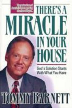 Paperback There's a Miracle in Your House Book