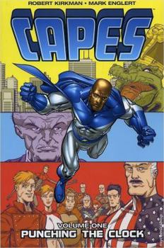 Capes Volume 1 - Book  of the Capes 