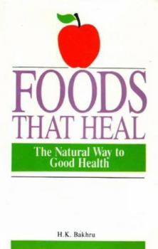 Paperback Foods That Heal Book