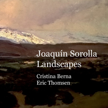 Paperback Joaquín Sorolla Landscapes Book