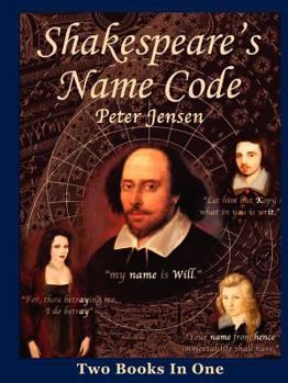 Paperback Shakespeare's Name Code Book