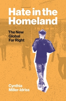 Hardcover Hate in the Homeland: The New Global Far Right Book