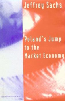 Hardcover Poland's Jump to the Market Economy Book