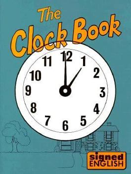 Paperback The Clock Book