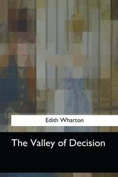Paperback The Valley of Decision Book