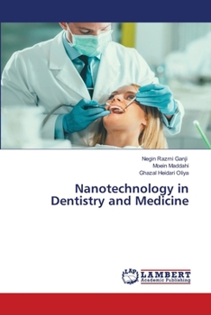 Paperback Nanotechnology in Dentistry and Medicine Book