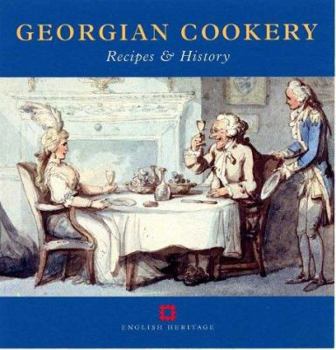Hardcover Georgian Cookery Book