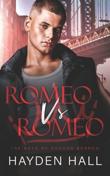 Paperback Romeo vs Romeo Book