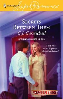 Secrets Between Them - Book #3 of the Return to Summer Island