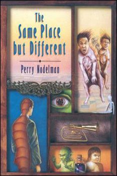 Paperback The Same Place But Different Book