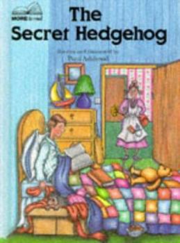 Hardcover The Secret Hedgehog Book