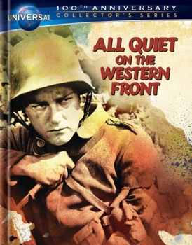 Blu-ray All Quiet On The Western Front Book