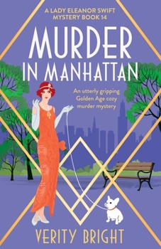 Paperback Murder in Manhattan: An utterly gripping Golden Age cozy murder mystery Book